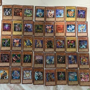 YuGiOh Cards 40 CardsSet
